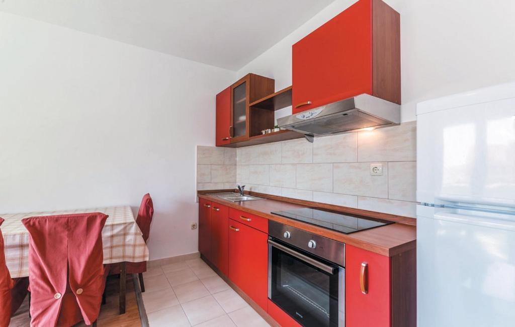 Apartments Bella Lucia Zubovići Rum bild